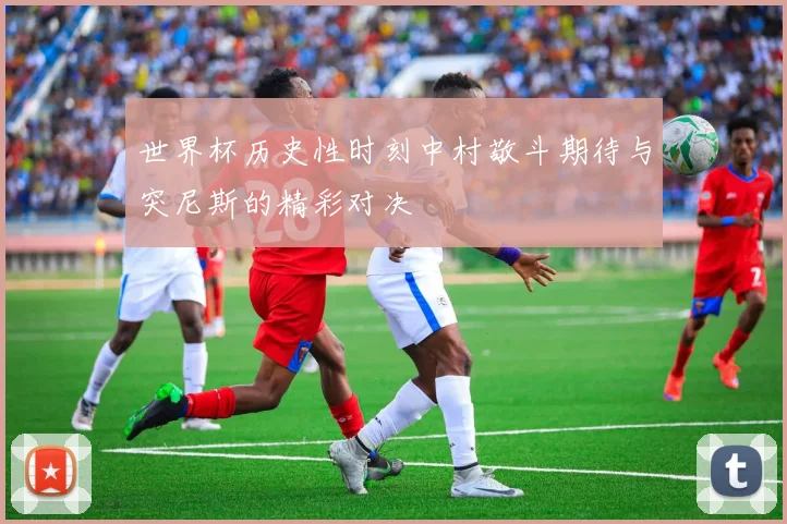 世界杯历史性时刻中村敬斗期待与突尼斯的精彩对决
